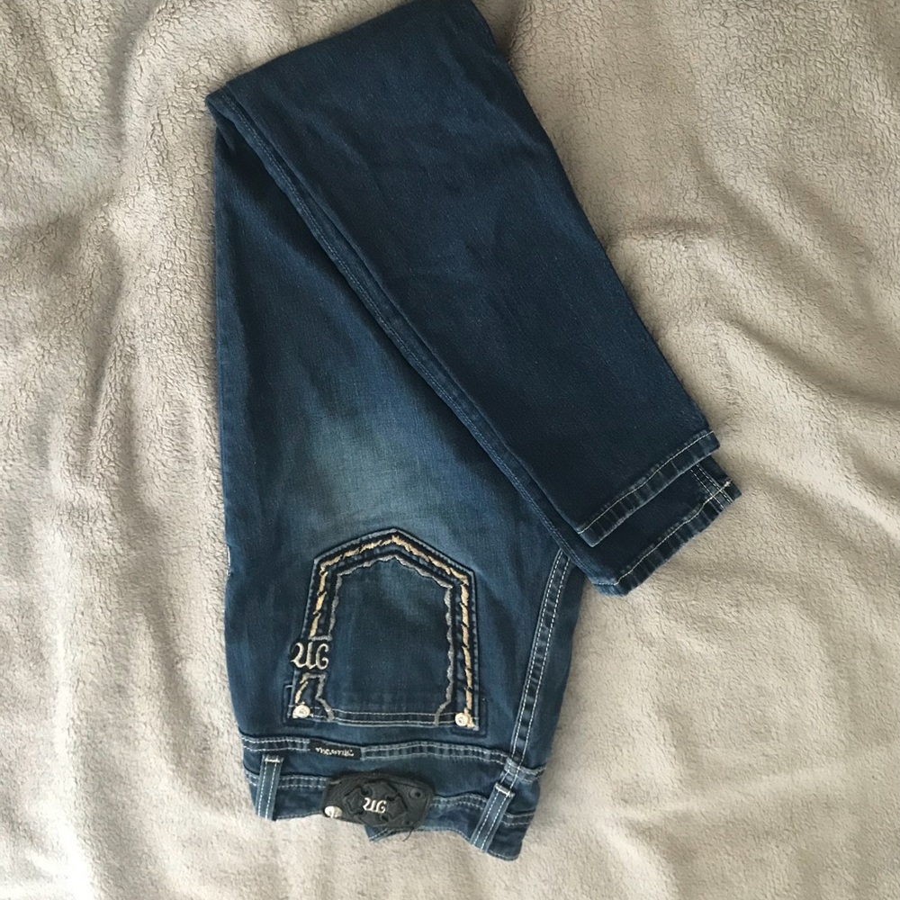 Miss Me skinny jeans